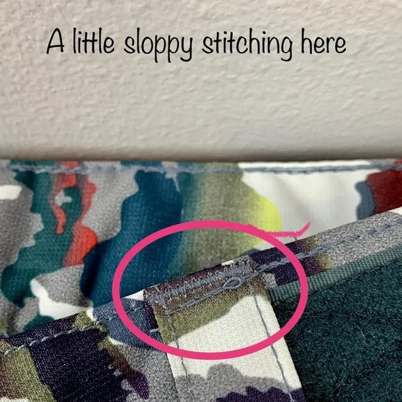 NWT Arctix Kids Snow Pants Small 8 Camo Camouflage Winter Cold Weather Skiing - Picture 6 of 13